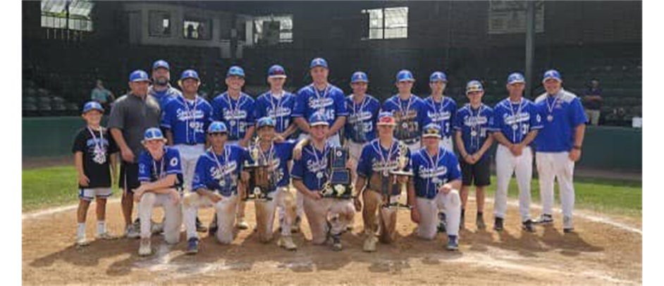 Sr. Connie Mack 2024 State Champs