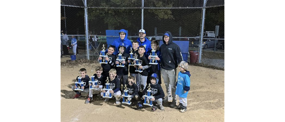 Minors Fall 24 Champs