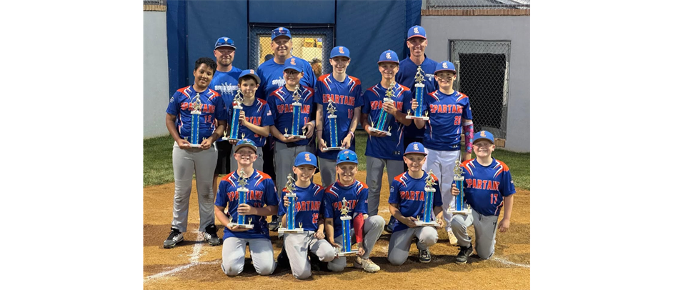 Majors Spring 2025 Champs