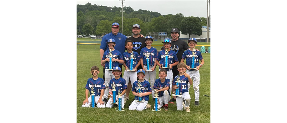 Minors Spring 2025 Champs