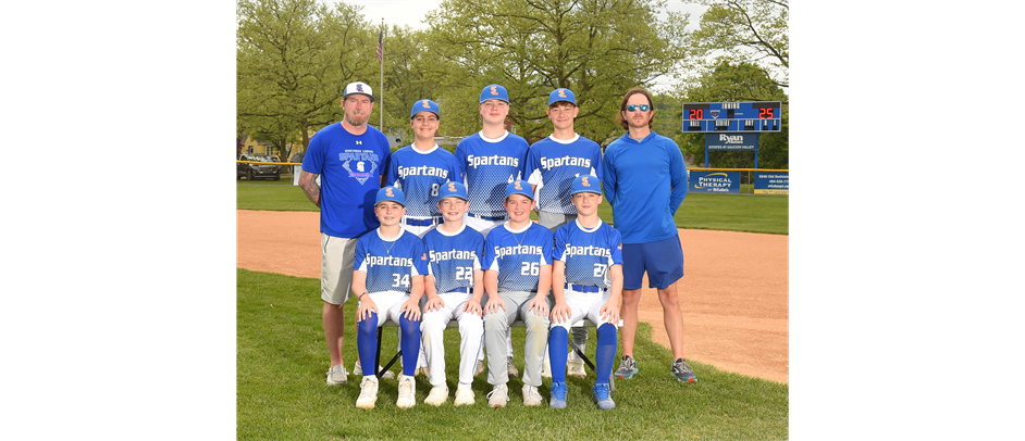 Seniors Spring 2025 Champs