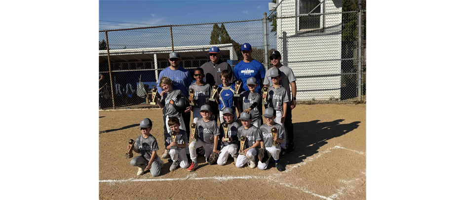 Minors Fall 2025 Champs