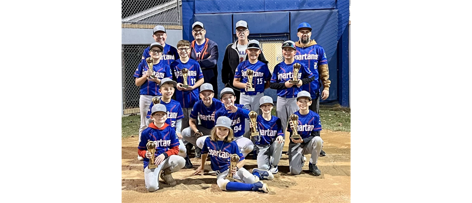 Majors Fall 2025 Champs