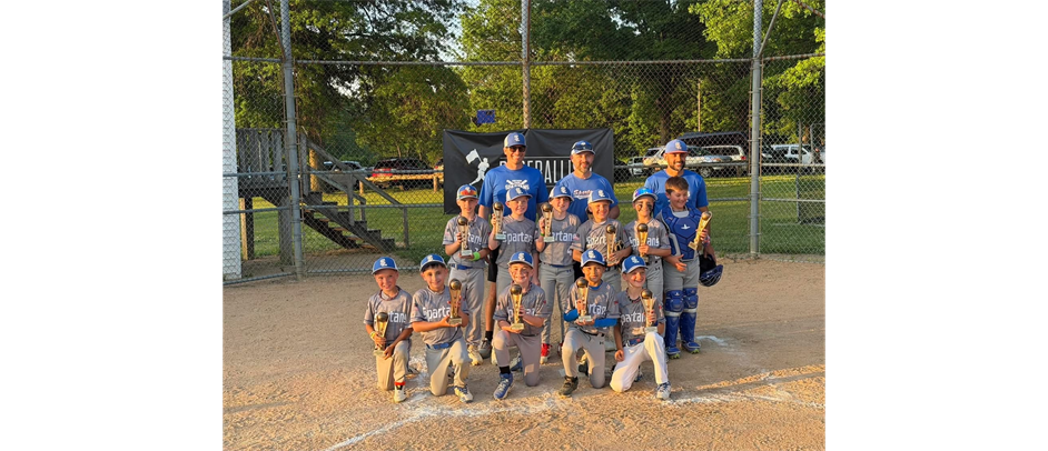 Minors Spring 2026 Champs