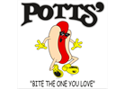 Pott's Hot Dogs - Dollar for a Dog