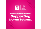T-Mobile League Sponsorship