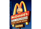 McDonald's Dine and Donate